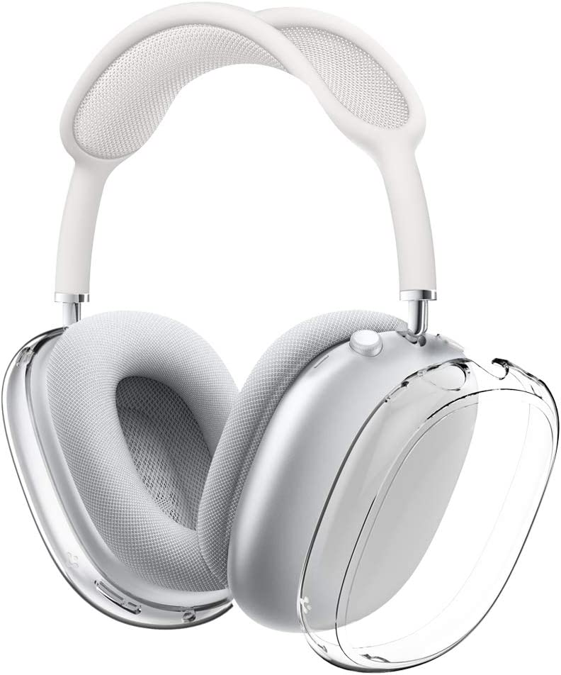 [SG Stock] Spigen Apple AirPods Max Case Ultra Hybrid Pro - Crystal Clear