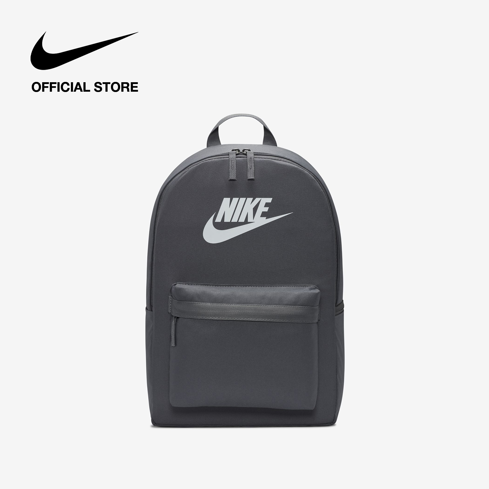 Nike Unisex Heritage Backpack - Iron Grey