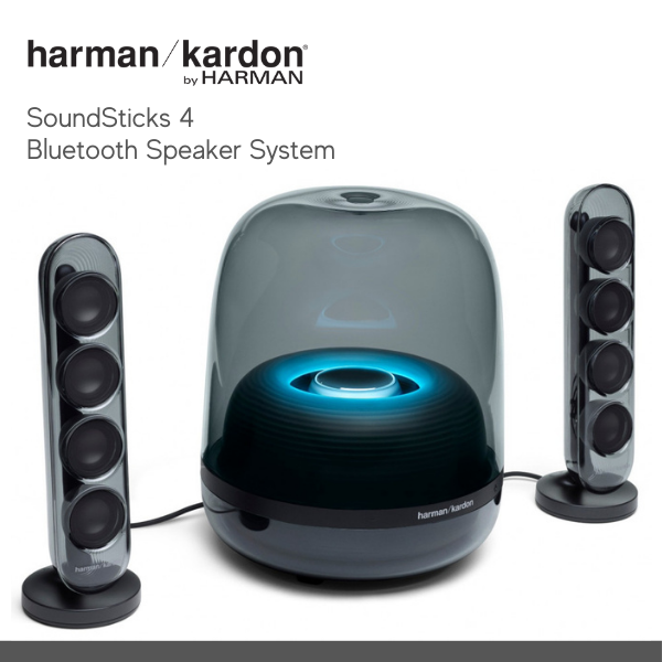 Harman Kardon SoundSticks 4