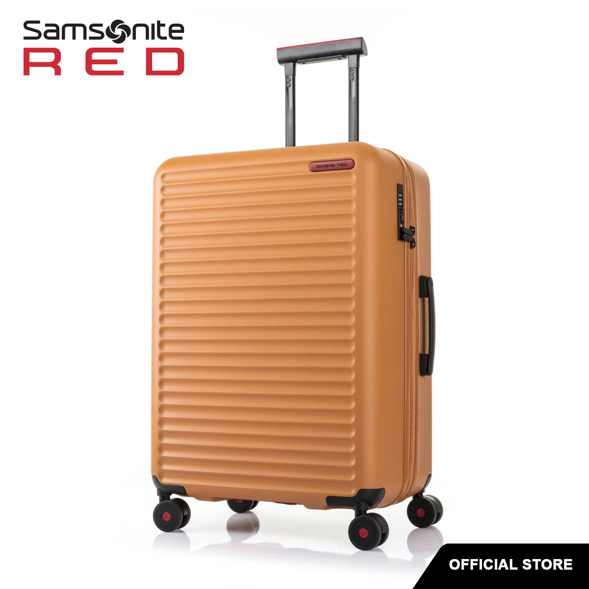 Samsonite RED Toiis C Spinner 68/25 EXP